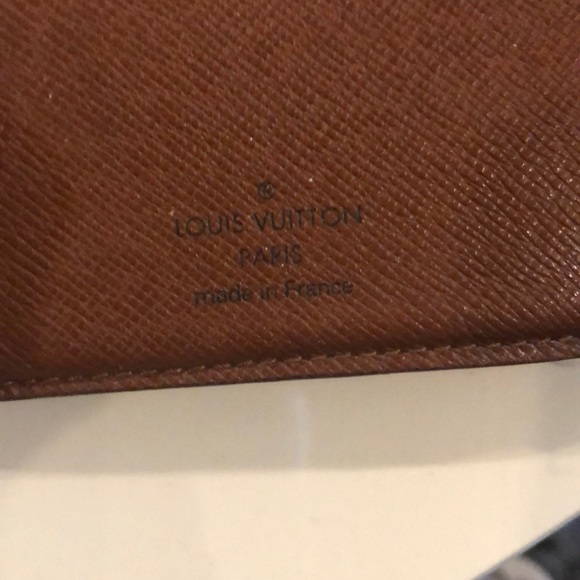 Men’s wallet - Picture 3 of 8